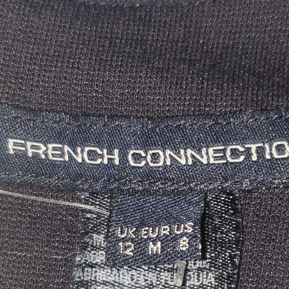 French Connection Womens's Size 8 Midi Dress - NWT - Picture 3 of 6